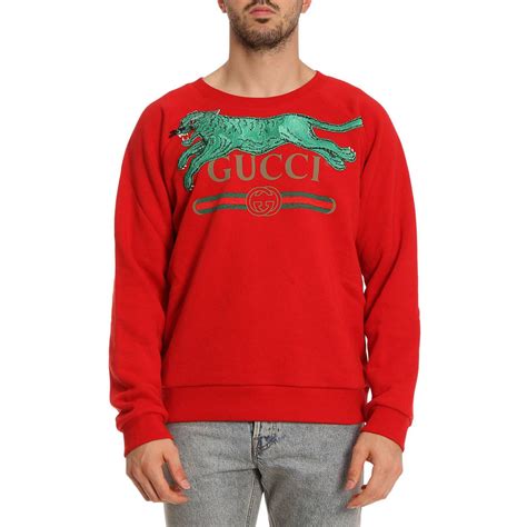 felpa uomo gucci outlet|outlet gucci usati.